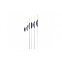 Pluta Drennan - AS Silvers 2 Pole Float 0.8g